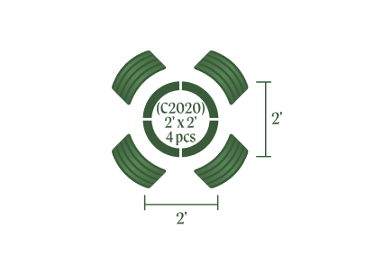 Vego Garden 9 In 1 C2020 1