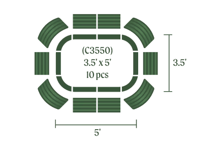 Vego Garden 9 In 1 C3550 1