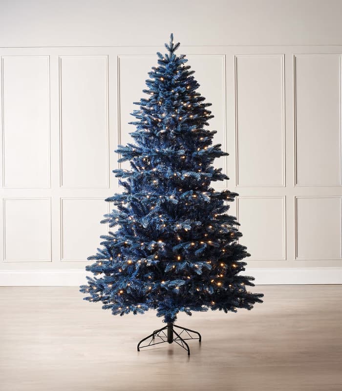 Prelit sapphire blue christmas tree.jpeg