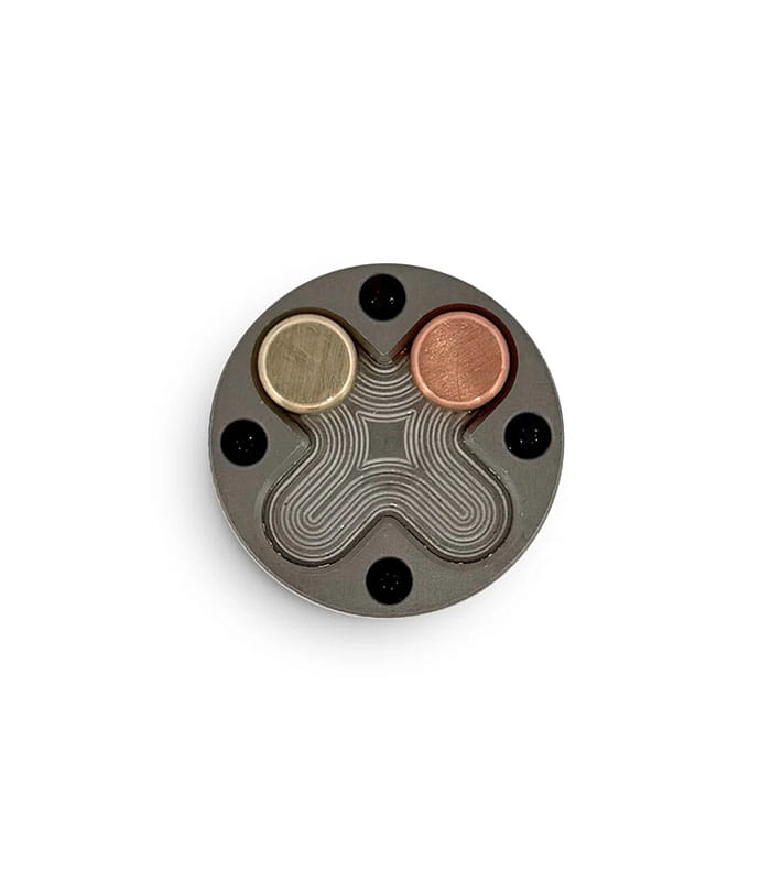 Fidgetthings coinfig shift steel