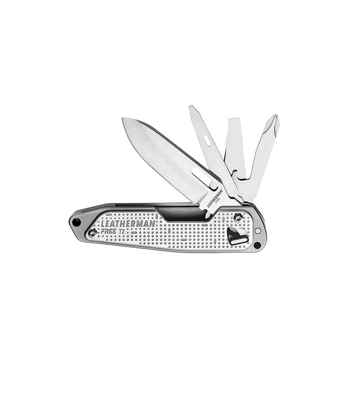 Leatherman free t2 multitool