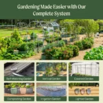 Plant Tie Support Set for Trellis Gardens - Image 9