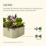 Plant Tie Support Set for Trellis Gardens - Image 13