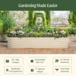 Plant Tie Support Set for Trellis Gardens - Image 22